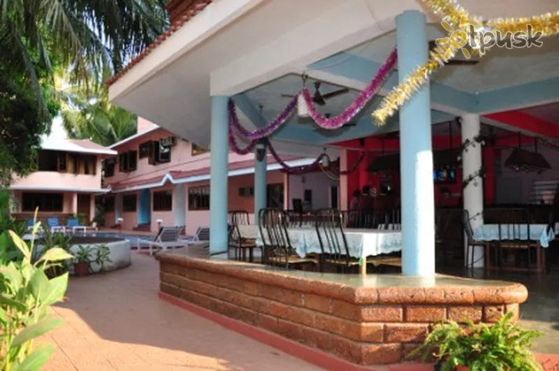 Фото отеля Goa Nakita Resort 2* Ziemeļu goa Indija ārpuse un baseini