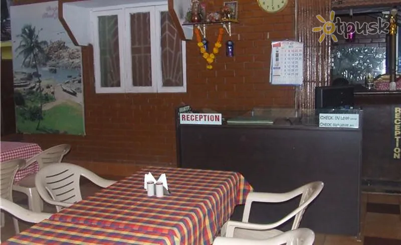 Фото отеля Stay Longer Holidays Homes 2* Северный Гоа Индия бары и рестораны
