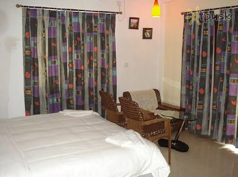 Фото отеля Tiara Hideaway 3* Ziemeļu goa Indija istabas