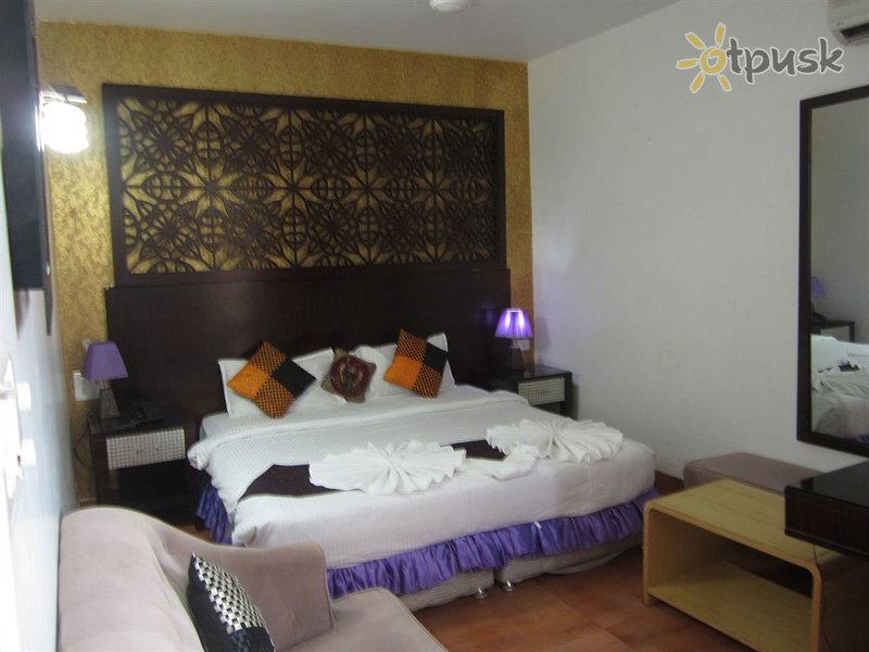 Фото отеля Windsor Bay Hotel 3* Северный Гоа Индия номера
