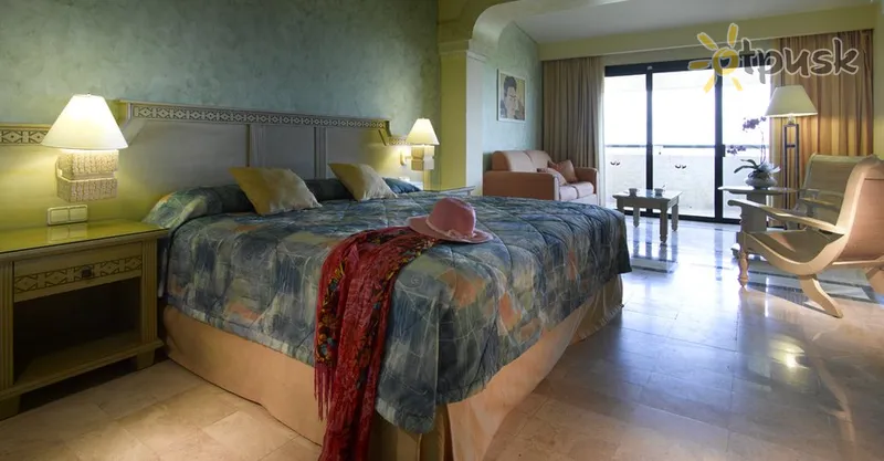 Фото отеля Grand Palladium Riviera Resort & Spa 5* Ривьера Майя Мексика номера