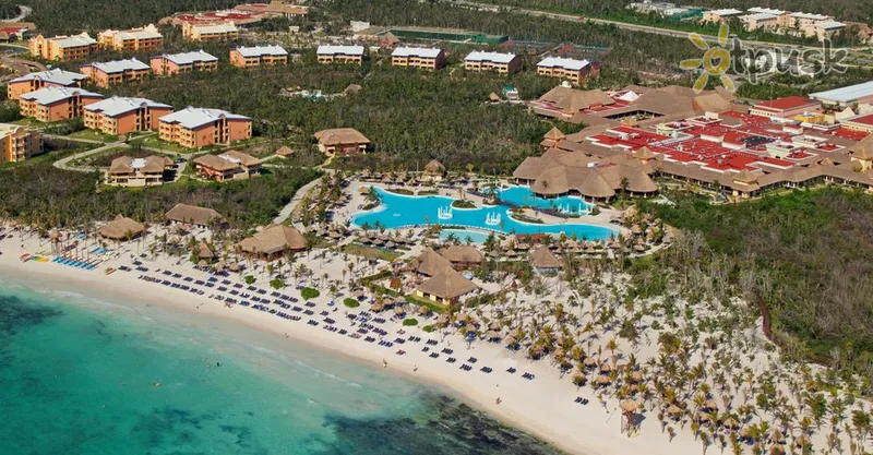 Фото отеля Grand Palladium Riviera Resort & Spa 5* Maya Riviera Meksika papludimys