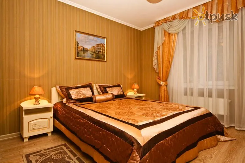 Фото отеля Білий Явір 3* Jaremčė Ukraina – Karpatai kambariai