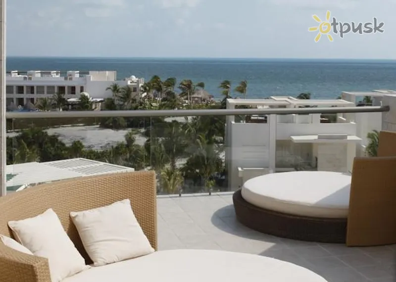 Фото отеля The Beloved Hotel Playa Mujeres 5* Канкун Мексика номера
