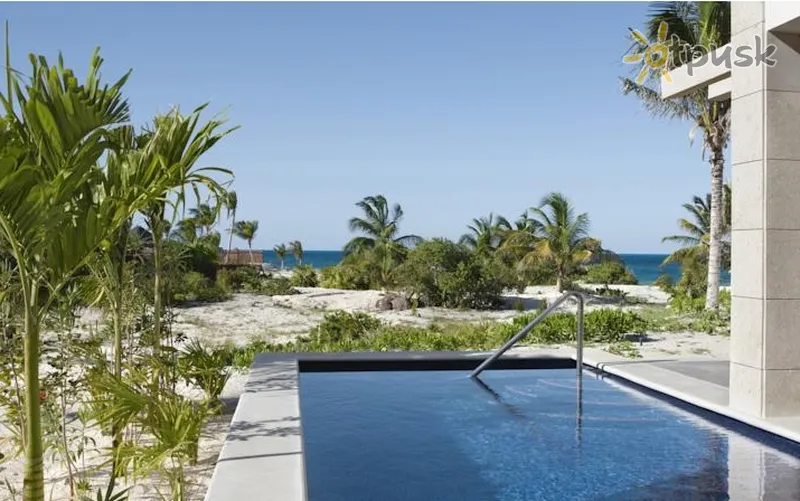 Фото отеля The Beloved Hotel Playa Mujeres 5* Канкун Мексика екстер'єр та басейни