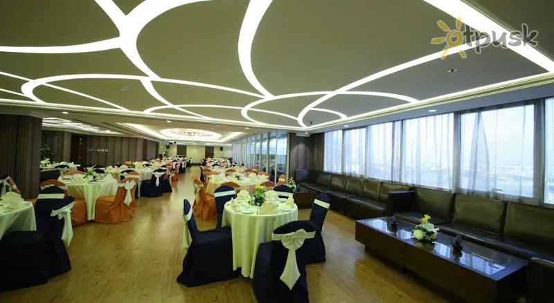 Фото отеля Ivory Grand Hotel Apartments 2* Dubaija AAE bāri un restorāni