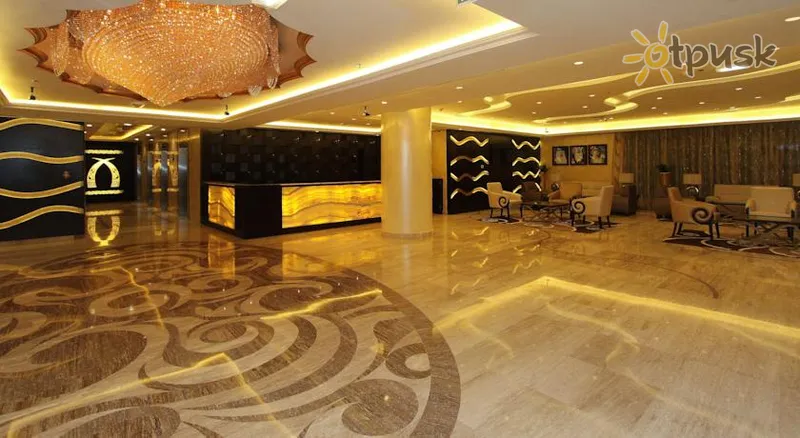 Фото отеля Ivory Grand Hotel Apartments 2* Дубай ОАЕ лобі та інтер'єр