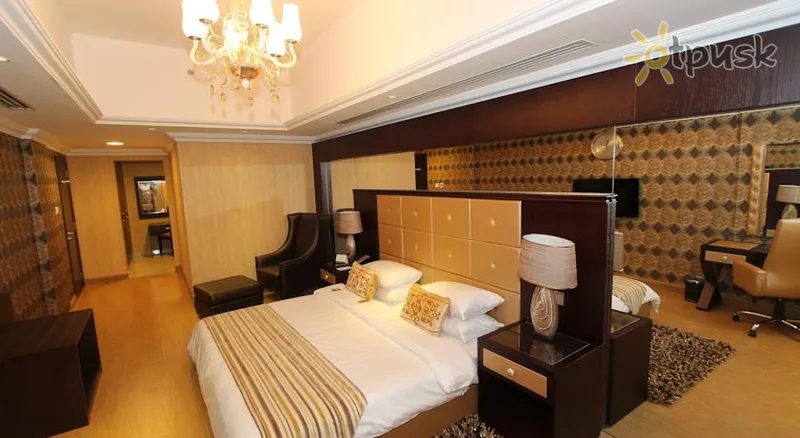 Фото отеля Ivory Grand Hotel Apartments 2* Dubaija AAE istabas