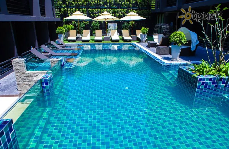 Фото отеля Aspira Koh Samui 3* apie. Koh Samui Tailandas išorė ir baseinai