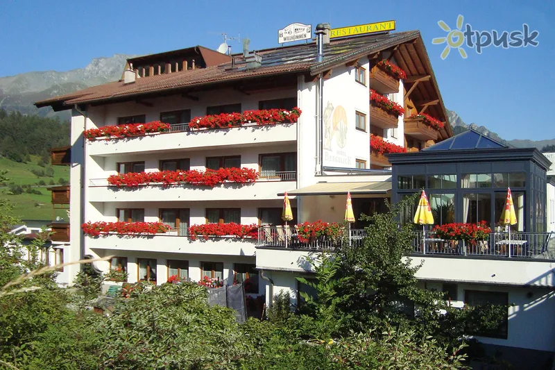Фото отеля Bergblick Hotel 3* Наудерс Австрия экстерьер и бассейны