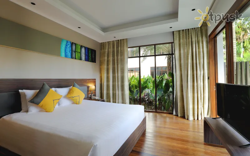 Фото отеля Holiday Inn Resort Phuket Karon Beach 4* apie. Puketas Tailandas kambariai