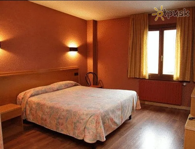 Фото отеля Cal Ruiz Hotel 3* Pas de la casa Andora kambariai