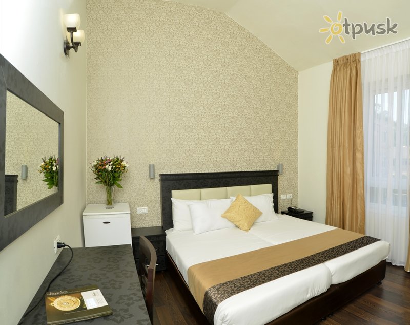 Фото отеля Little House in The Colony 3* Иерусалим Израиль номера