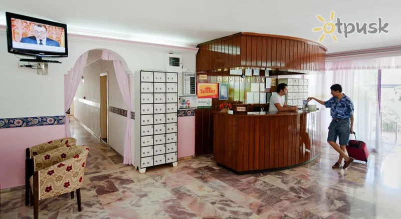 Фото отеля Rosy Apart Hotel 3* Мармаріс Туреччина лобі та інтер'єр