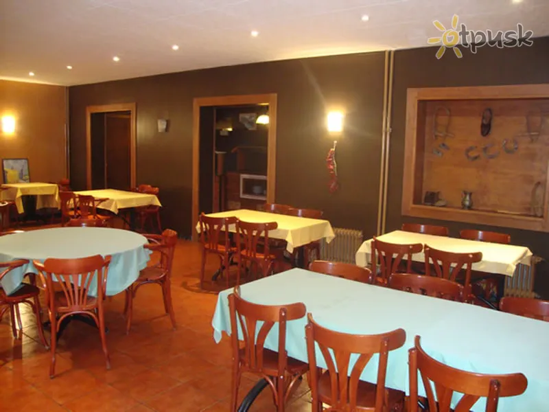 Фото отеля Erts Hotel 3* Pal-Arinsal Andora bāri un restorāni