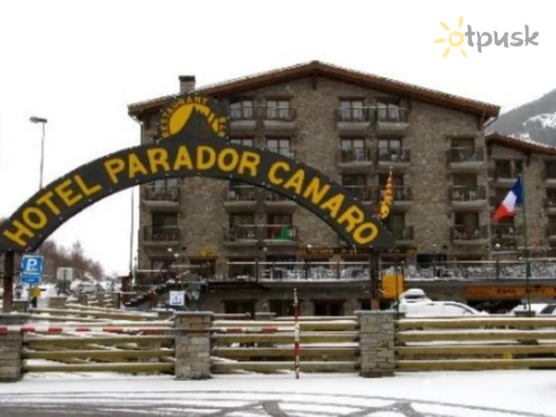 Фото отеля Parador Canaro Hotel 4* Канильо Андорра экстерьер и бассейны