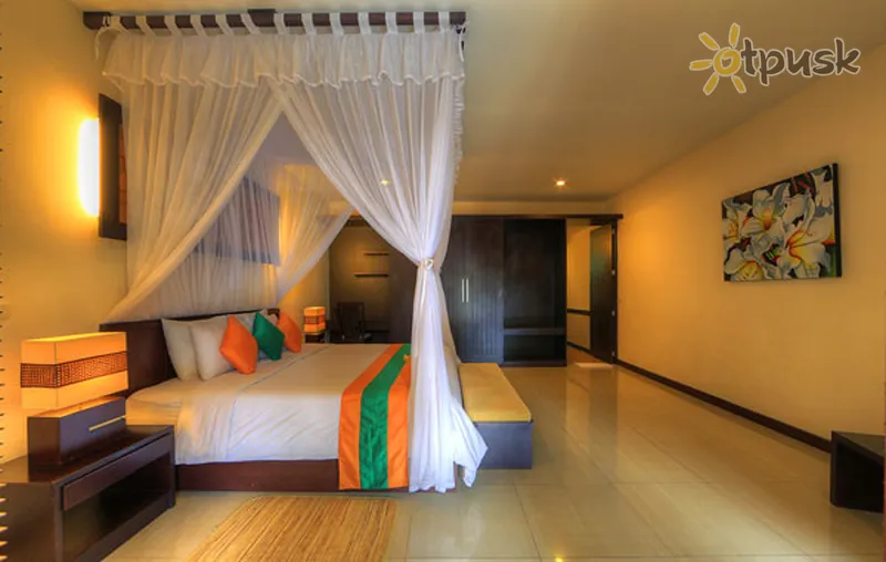 Фото отеля Bali Rich Luxury Villas Ubud 4* Ubudas (Balis) Indonezija kambariai