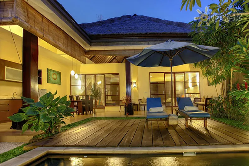Фото отеля Bali Rich Luxury Villas Ubud 4* Ubudas (Balis) Indonezija kambariai