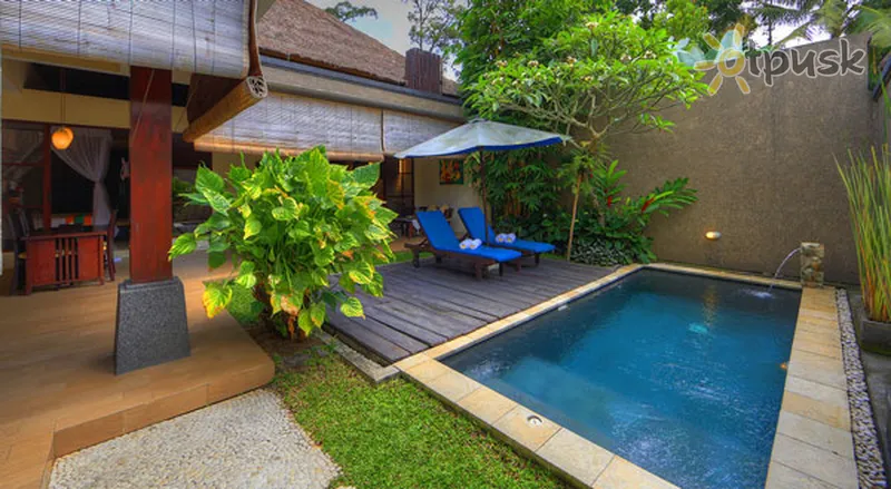 Фото отеля Bali Rich Luxury Villas Ubud 4* Убуд (о. Бали) Индонезия номера