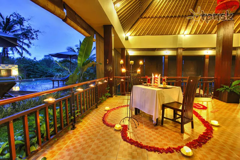 Фото отеля Bali Rich Luxury Villas Ubud 4* Ubuda (Bali) Indonēzija cits