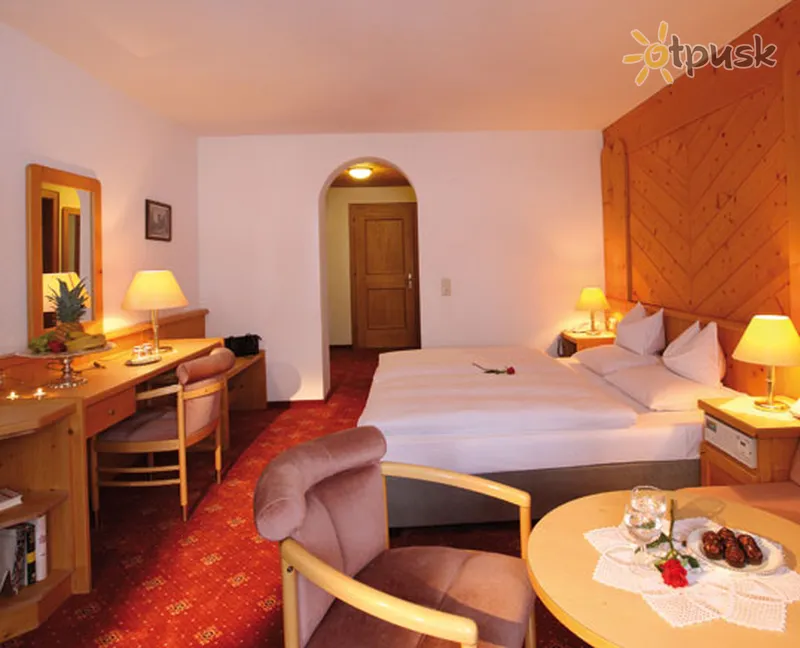 Фото отеля Buentali Hotel 4* Galtyur Austrija kambariai