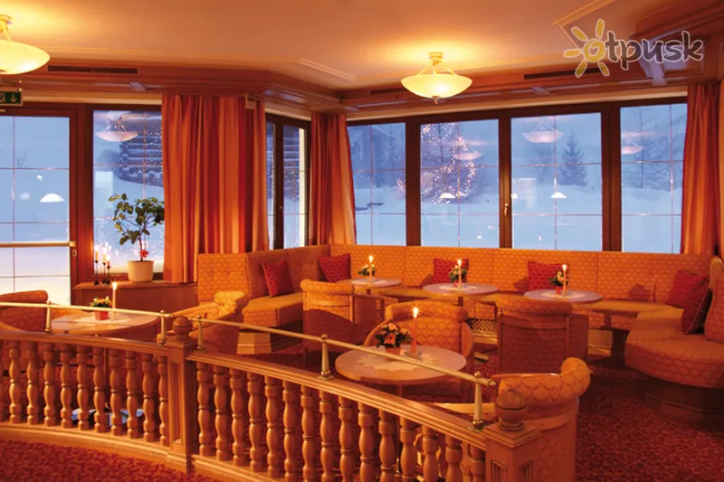 Фото отеля Buentali Hotel 4* Galtyur Austrija fojė ir interjeras