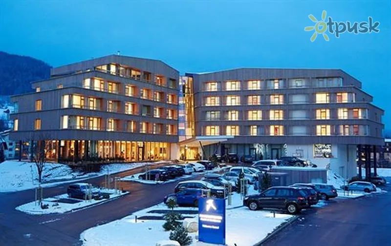 Фото отеля Falkensteiner Hotel Schladming 4* Шладмінг Австрія екстер'єр та басейни