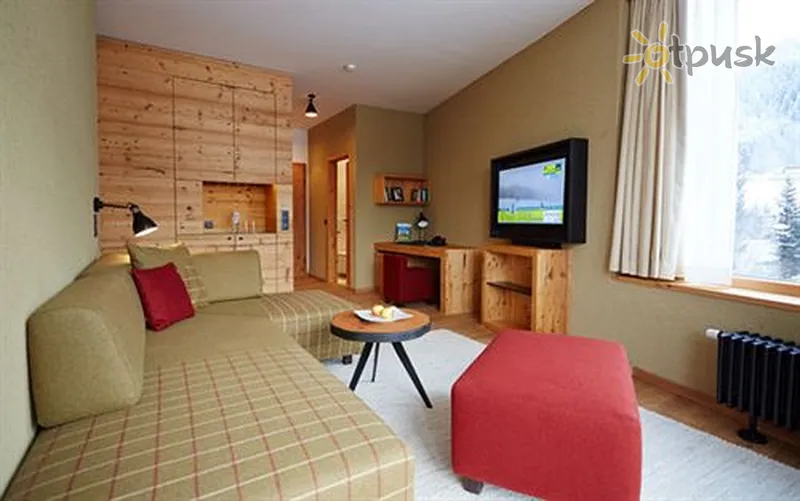 Фото отеля Falkensteiner Hotel Schladming 4* Schladmingas Austrija kambariai