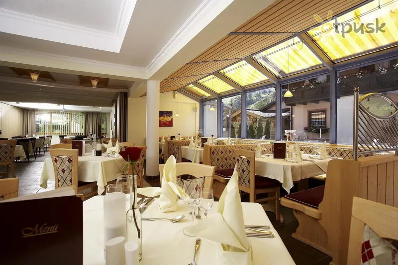 Фото отеля Mitterhofer Hotel 3* Šlādminga Austrija bāri un restorāni