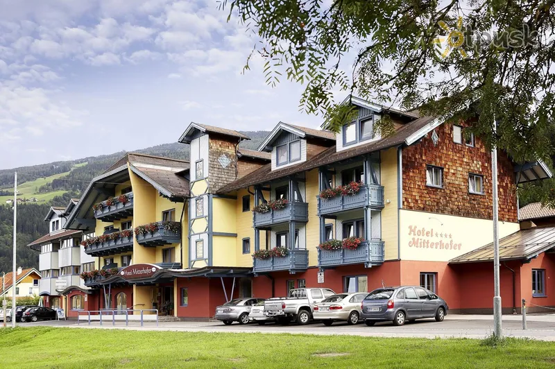 Фото отеля Mitterhofer Hotel 3* Шладминг Австрия экстерьер и бассейны