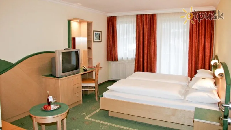 Фото отеля Mitterhofer Hotel 3* Šlādminga Austrija istabas