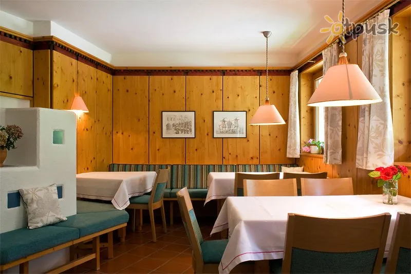 Фото отеля Haus Flatscher 4* Svētais Antons Austrija bāri un restorāni