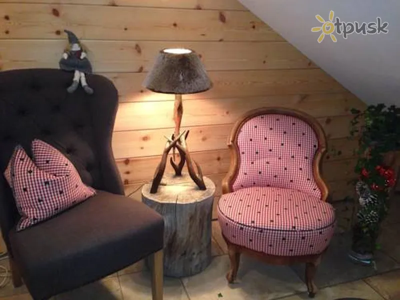 Фото отеля Spiss Appartement 3* Санкт-Антон Австрия