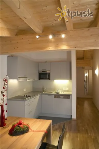 Фото отеля Spiss Appartement 3* Санкт-Антон Австрия