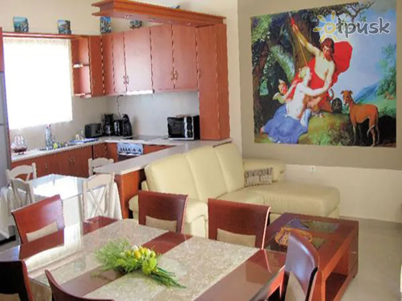 Фото отеля Corinthian Riviera Villa 2* Лутраки Греция