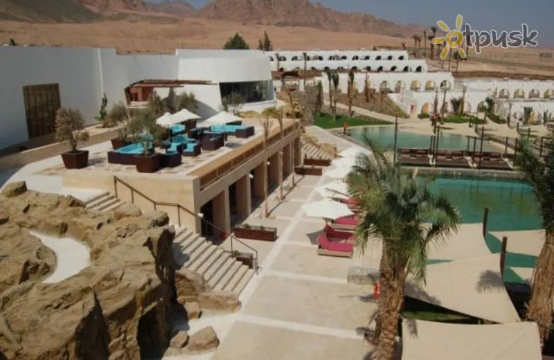Фото отеля Golden Heights Resort 4* Dahabas Egiptas išorė ir baseinai