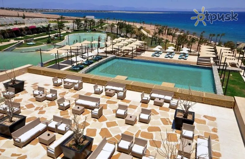 Фото отеля Golden Heights Resort 4* Дахаб Египет экстерьер и бассейны