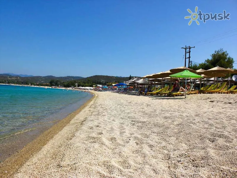 Фото отеля Castro Studios 2* Халкидики – Ситония Греция пляж