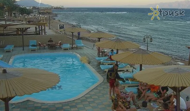 Фото отеля New Sphinx Resort 3* Dahab Ēģipte ārpuse un baseini