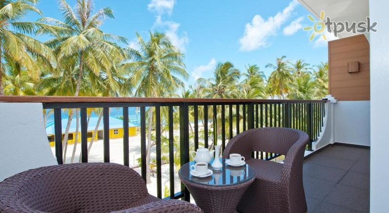 Фото отеля Crystal Sands 4* Южный Мале Атолл Мальдивы номера