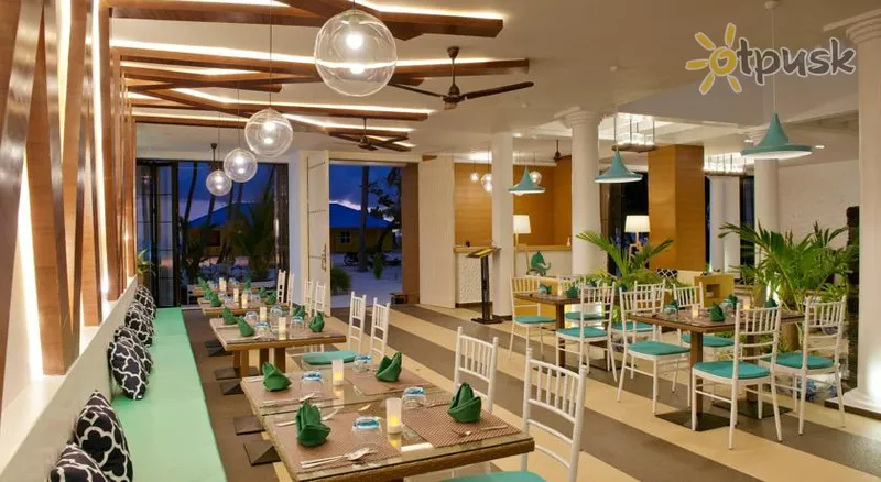 Фото отеля Crystal Sands 4* Pietų Malės atolas Maldyvai barai ir restoranai