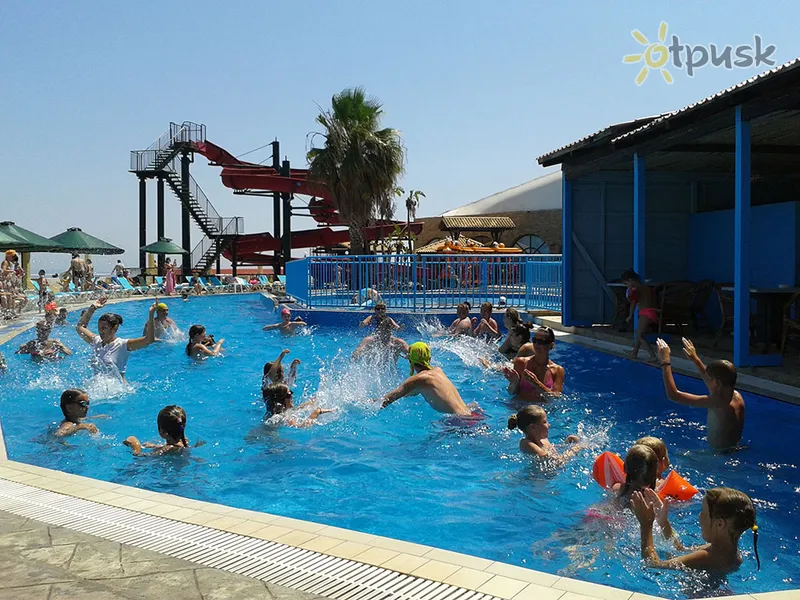 Фото отеля Zante Imperial Beach Hotel 4* Zakintas Graikija išorė ir baseinai