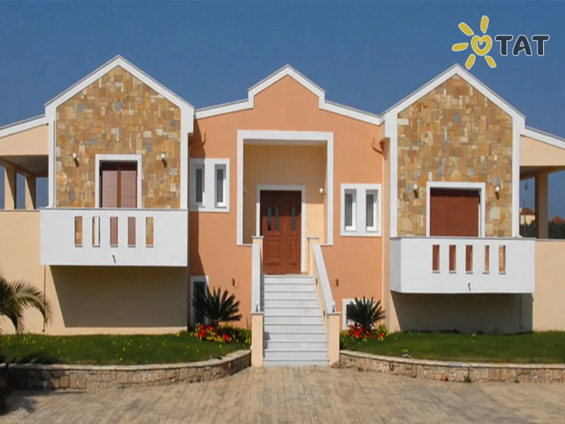 Фото отеля Leone Villas 2* о. Закінф Греція екстер'єр та басейни