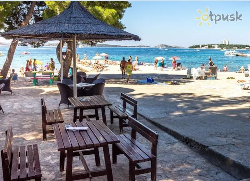 Фото отеля Flora Madera 3* Водице Хорватия пляж