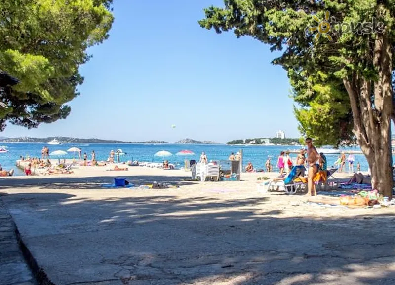 Фото отеля Flora Madera 3* Vodice Horvātija pludmale