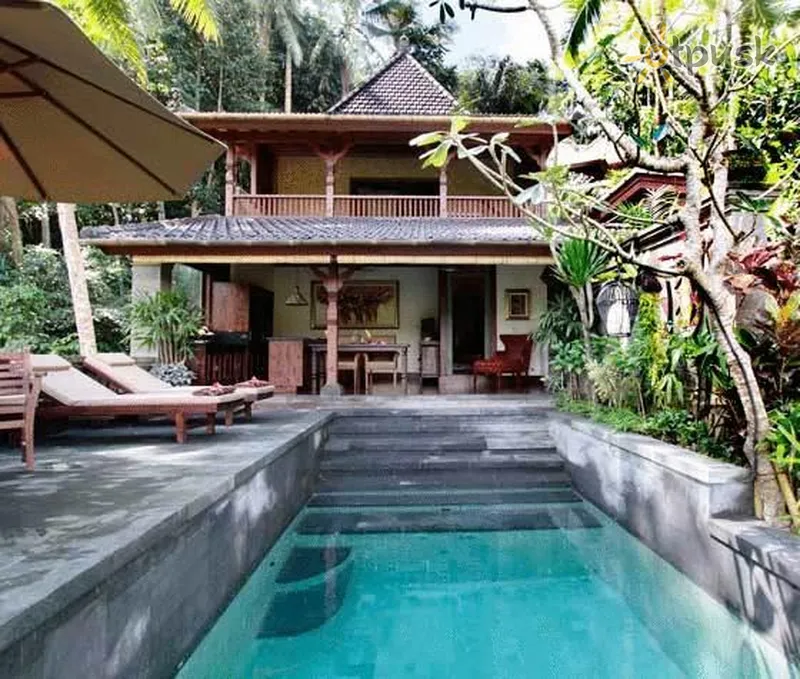 Фото отеля Bidadari Private Villas & Retreat 5* Убуд (о. Бали) Индонезия номера