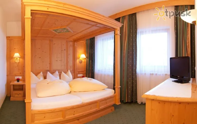Фото отеля Sonnhof Hotel 4* Neustift Austrija kambariai