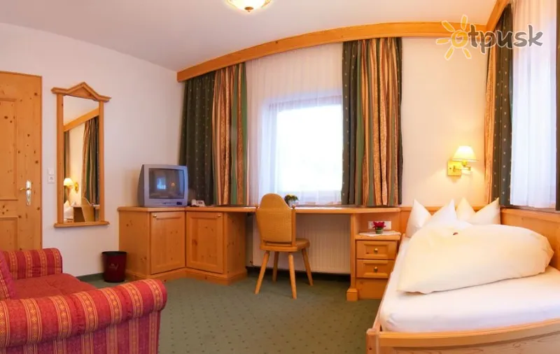 Фото отеля Sonnhof Hotel 4* Neustift Austrija kambariai