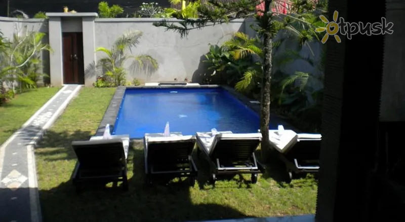 Фото отеля Evita Villa 4* Убуд (о. Балі) Індонезія екстер'єр та басейни