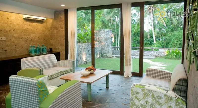 Фото отеля Gaya Villas & Spa 4* Ubudas (Balis) Indonezija kambariai